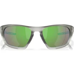 Oakley - Lateralis - Prizm Shallow Water Polarized - Matte Grey Ink - Sunglasses - Oakley Eyewear - Avvenice