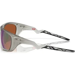 Oakley - Lateralis - Prizm Shallow Water Polarized - Matte Grey Ink - Sunglasses - Oakley Eyewear - Avvenice