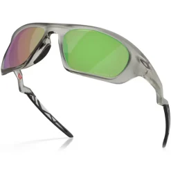 Oakley - Lateralis - Prizm Shallow Water Polarized - Matte Grey Ink - Sunglasses - Oakley Eyewear - Avvenice