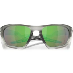 Oakley - Lateralis - Prizm Shallow Water Polarized - Matte Grey Ink - Sunglasses - Oakley Eyewear - Avvenice