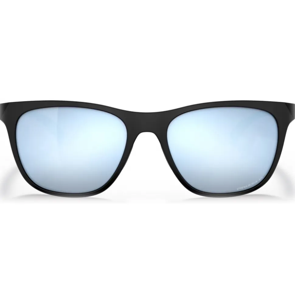 Oakley - Leadline - Prizm Rose Gold Polarized - Polished Black - Sunglasses - Oakley Eyewear - Avvenice