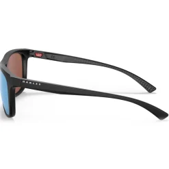 Oakley - Leadline - Prizm Rose Gold Polarized - Polished Black - Sunglasses - Oakley Eyewear - Avvenice