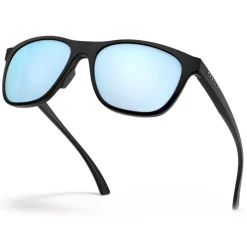 Oakley - Leadline - Prizm Rose Gold Polarized - Polished Black - Sunglasses - Oakley Eyewear - Avvenice