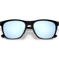 Oakley - Leadline - Prizm Rose Gold Polarized - Polished Black - Sunglasses - Oakley Eyewear - Avvenice