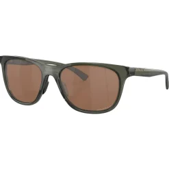 Oakley - Leadline - Prizm Tungsten Polarized - Olive Ink - Sunglasses - Oakley Eyewear - Avvenice