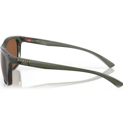 Oakley - Leadline - Prizm Tungsten Polarized - Olive Ink - Sunglasses - Oakley Eyewear - Avvenice