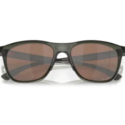 Oakley - Leadline - Prizm Tungsten Polarized - Olive Ink - Sunglasses - Oakley Eyewear - Avvenice