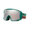 Oakley - Line Miner™ L - Prizm Snow Black Iridium - Bayberry Black - Snow Goggles - Oakley Eyewear - Avvenice