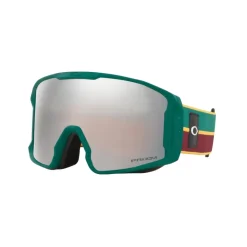 Oakley - Line Miner™ L - Prizm Snow Black Iridium - Bayberry Black - Snow Goggles - Oakley Eyewear - Avvenice