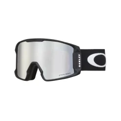 Oakley - Line Miner™ L - Prizm Snow Black Iridium - Matte Black - Snow Goggles - Oakley Eyewear - Avvenice