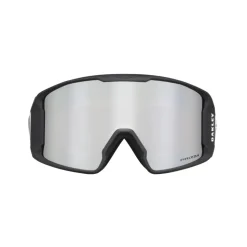 Oakley - Line Miner™ L - Prizm Snow Black Iridium - Matte Black - Snow Goggles - Oakley Eyewear - Avvenice