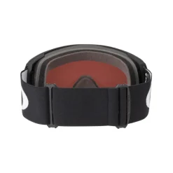 Oakley - Line Miner™ L - Prizm Snow Black Iridium - Matte Black - Snow Goggles - Oakley Eyewear - Avvenice