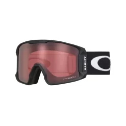 Oakley - Line Miner™ L - Prizm Snow Rose - Matte Black - Snow Goggles - Oakley Eyewear - Avvenice