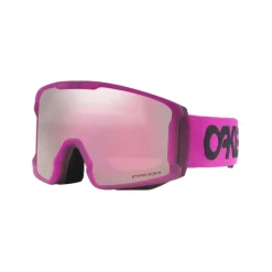 Oakley - Line Miner™ L - Prizm Snow Hi Pink - Ultra Purple - Snow Goggles - Oakley Eyewear - Avvenice