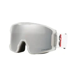 Oakley - Line Miner™ L - Prizm Snow Black Iridium - White - Snow Goggles - Oakley Eyewear - Avvenice