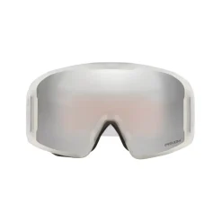Oakley - Line Miner™ L - Prizm Snow Black Iridium - White - Snow Goggles - Oakley Eyewear - Avvenice
