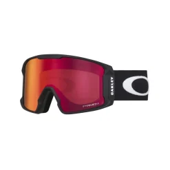 Oakley - Line Miner™ L - Prizm Snow Torch Iridium - Matte Black - Snow Goggles - Oakley Eyewear - Avvenice