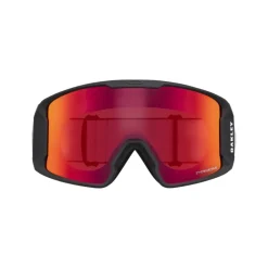 Oakley - Line Miner™ L - Prizm Snow Torch Iridium - Matte Black - Snow Goggles - Oakley Eyewear - Avvenice