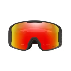 Oakley - Line Miner™ L - Prizm Snow Torch Iridium - Redline - Snow Goggles - Oakley Eyewear - Avvenice