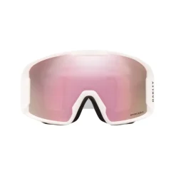Oakley - Line Miner™ L - Prizm Snow Hi Pink - Pilot White - Snow Goggles - Oakley Eyewear - Avvenice