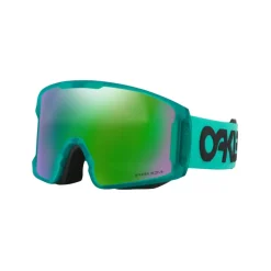 Oakley - Line Miner™ L - Prizm Snow Jade Iridium - Celeste - Snow Goggles - Oakley Eyewear - Avvenice