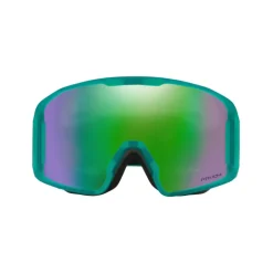 Oakley - Line Miner™ L - Prizm Snow Jade Iridium - Celeste - Snow Goggles - Oakley Eyewear - Avvenice