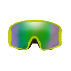 Oakley - Line Miner™ L - Prizm Snow Jade Iridium - Green Floral - Snow Goggles - Oakley Eyewear - Avvenice