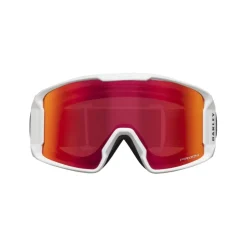 Oakley - Line Miner™ L - Prizm Snow Torch Iridium - Matte White - Snow Goggles - Oakley Eyewear - Avvenice
