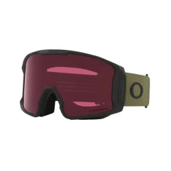 Oakley - Line Miner™ L - Prizm Snow Dark Grey - Dark Brush - Snow Goggles - Oakley Eyewear - Avvenice