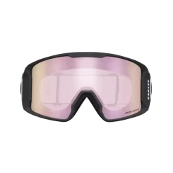 Oakley - Line Miner™ L - Prizm Snow Hi Pink - Matte Black - Snow Goggles - Oakley Eyewear - Avvenice