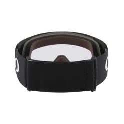 Oakley - Line Miner™ L - Prizm Snow Clear - Matte Black - Snow Goggles - Oakley Eyewear - Avvenice