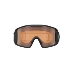 Oakley - Line Miner™ M - Prizm Snow Persimmon - Matte Black - Snow Goggles - Oakley Eyewear - Avvenice