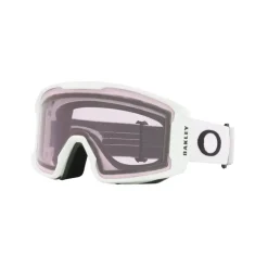 Oakley - Line Miner™ M - Prizm Snow Clear - Matte White - Snow Goggles - Oakley Eyewear - Avvenice