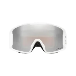 Oakley - Line Miner™ M - Prizm Snow Black Iridium - Matte White - Snow Goggles - Oakley Eyewear - Avvenice