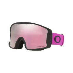 Oakley - Line Miner™ M - Prizm Snow Hi Pink - Ultra Purple - Snow Goggles - Oakley Eyewear - Avvenice