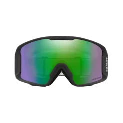 Oakley - Line Miner™ M - Prizm Snow Jade Iridium - Matte Black - Snow Goggles - Oakley Eyewear - Avvenice