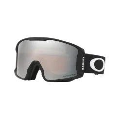 Oakley - Line Miner™ M - Prizm Snow Black Iridium - Matte Black - Snow Goggles - Oakley Eyewear - Avvenice