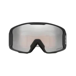 Oakley - Line Miner™ M - Prizm Snow Black Iridium - Matte Black - Snow Goggles - Oakley Eyewear - Avvenice