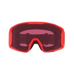Oakley - Line Miner™ M - Prizm Snow Dark Grey - Grey Crackle - Snow Goggles - Oakley Eyewear - Avvenice
