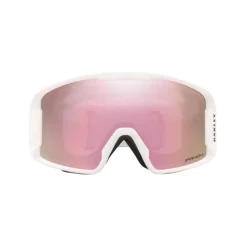 Oakley - Line Miner™ M - Prizm Snow Hi Pink - Pilot White - Snow Goggles - Oakley Eyewear - Avvenice