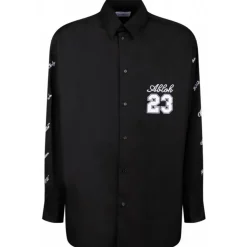 Off-White - 23 Heavy Coat Overshirt - Exclusive Luxury Collection - Avvenice