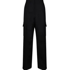 Off-White - Black Cargo Pants - Exclusive Luxury Collection - Avvenice