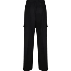 Off-White - Black Cargo Pants - Exclusive Luxury Collection - Avvenice