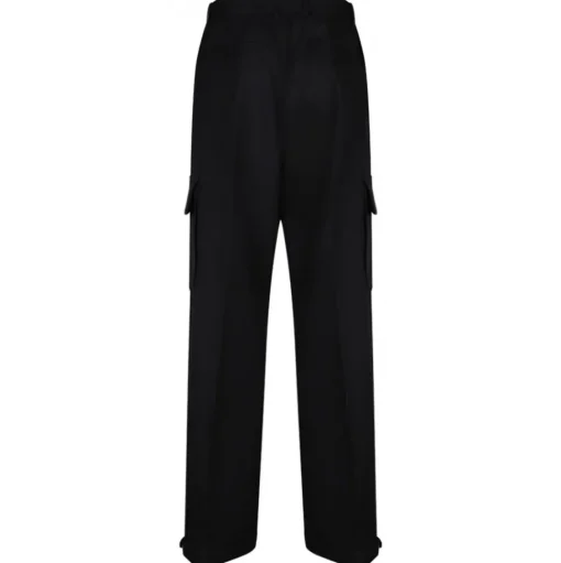 Off-White - Black Cargo Pants - Exclusive Luxury Collection - Avvenice