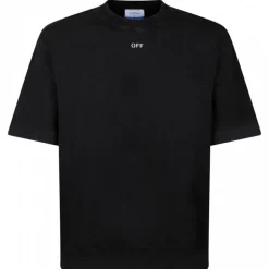 Off-White - S. Matthew Skate Logo Print T-Shirt - Exclusive Luxury Collection - Avvenice