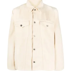 Off-White - Vars Hammer Denim Shirt - Exclusive Luxury Collection - Avvenice