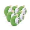 Olio le Donne del Notaio - Donna dei Ferri - Ceramic - Extra Virgin Olive Oil - Artisan - Italian High Quality - 6 x 500 ml - Avvenice