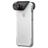olloclip - Ollo Case - Frosted Clear - iPhone 8 / 7 - iPhone Transparent Cover - Professional Cover - Avvenice