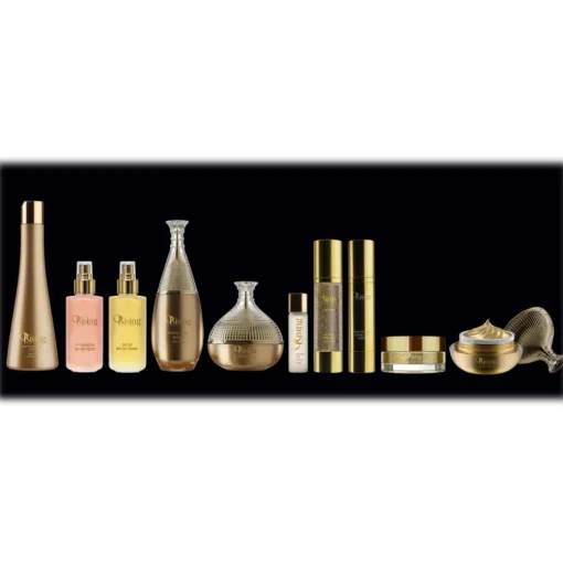 ORising Beauty - Gold Water Tonic - Gold - Professional Luxury - Avvenice