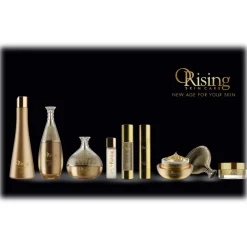 ORising Beauty - Revitalizing Eye Contour Fluid - Gold - Anti Aging Cream - Professional Luxury - Avvenice